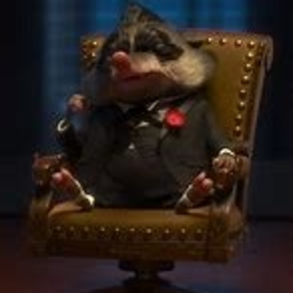 Meet your Posher, Scarlett